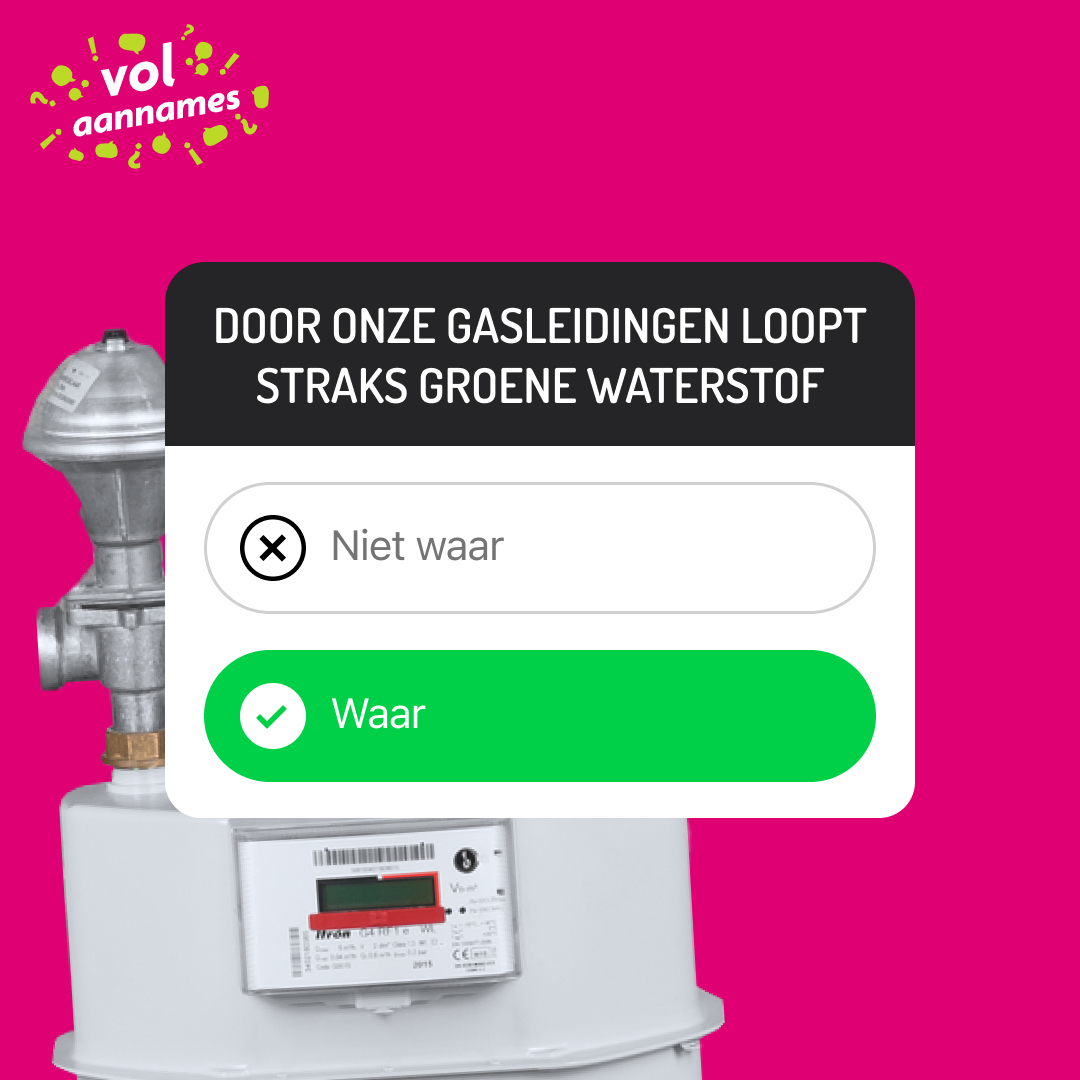 Groene waterstof