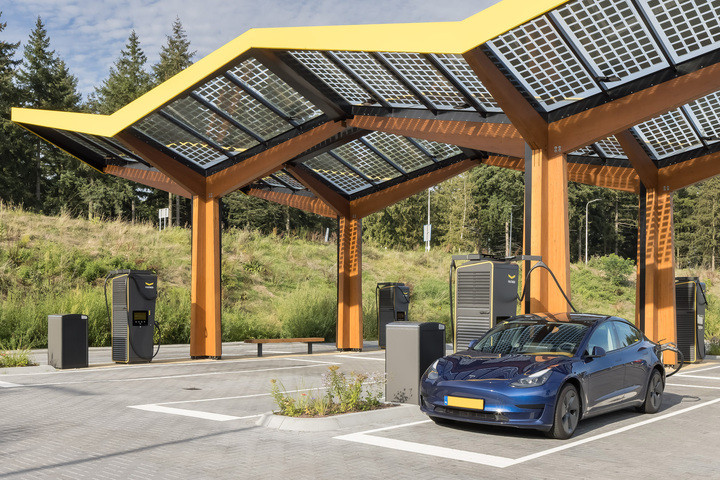 Fastned Enexis