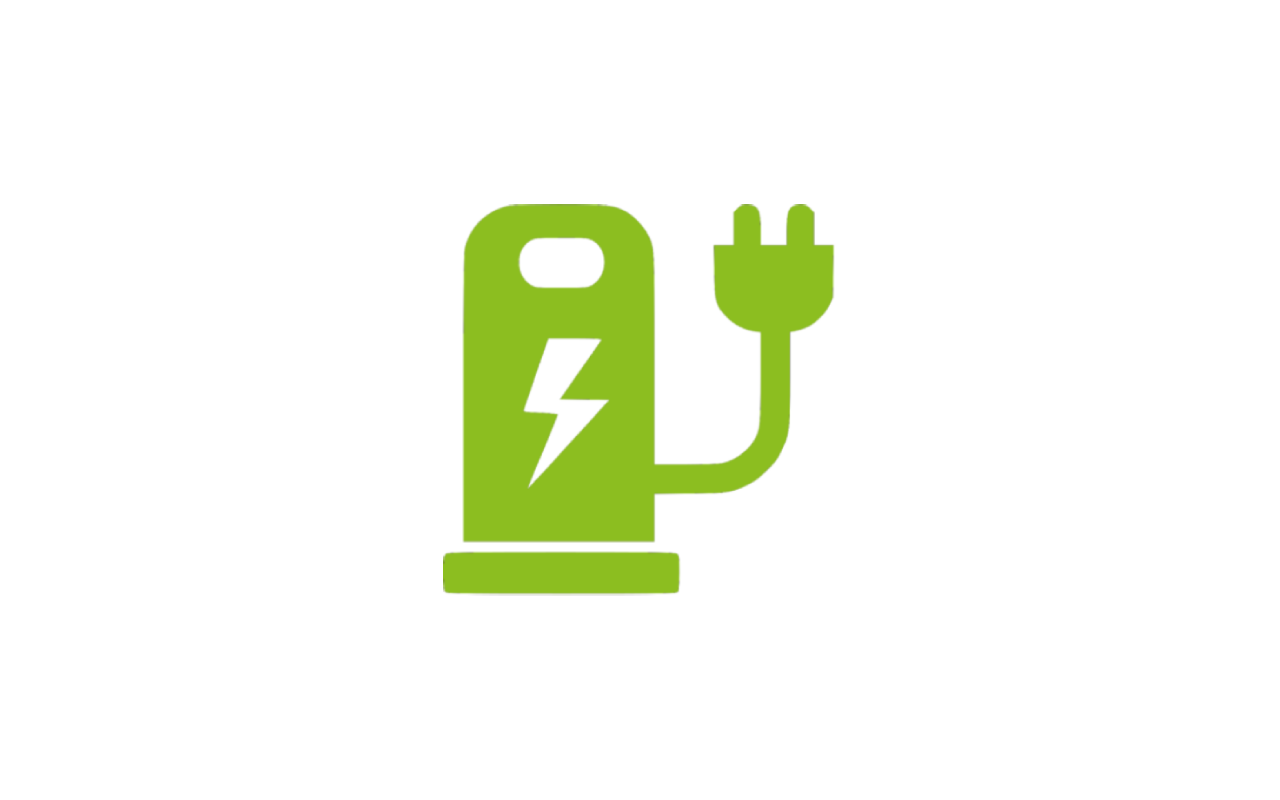 Icon elektrisch laden